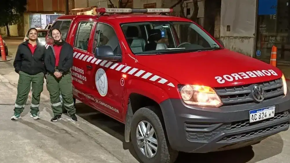 Bomberos de la ciudad participarán del tercer Encuentro Nacional de Brigadas Forestales
