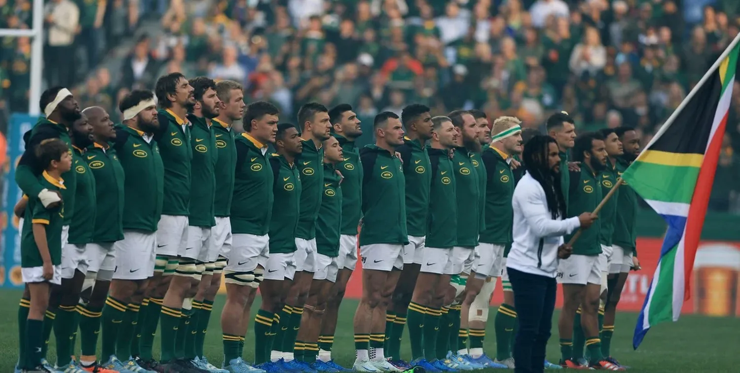 El bicampeón del mundo quiere asegurar el Rugby Championship. Crédito: Esa Alexander/Reuters