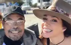 Murió el hermano de Catherine Fulop: "Tengo el corazón roto en mil pedazos"