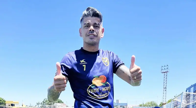 Las redes sociales explotaron con el fantástico gol de tiro libre de Gustavo Bou