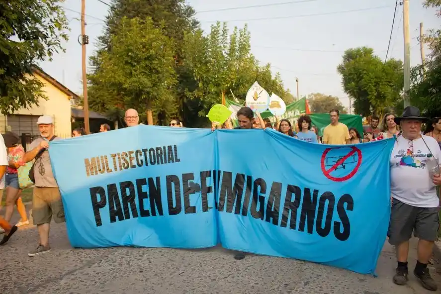 Triunfo ambientalista en Pergamino: La Justicia falló contra el municipio por las fumigaciones con agroquímicos