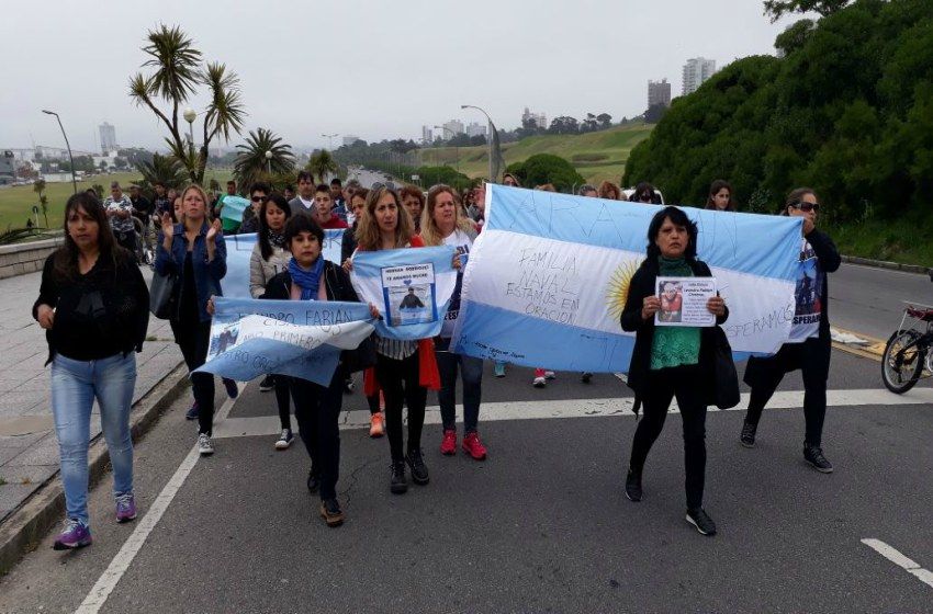 Submarino: familiares aseguran estar "desamparados por el Gobierno”