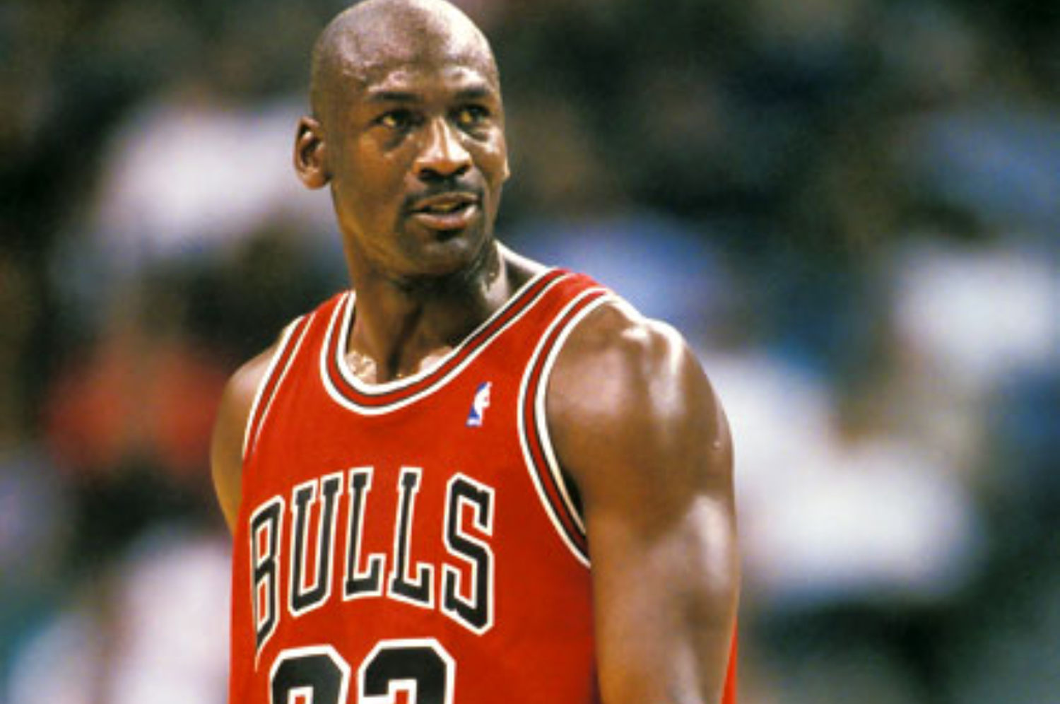 Michael Jordan