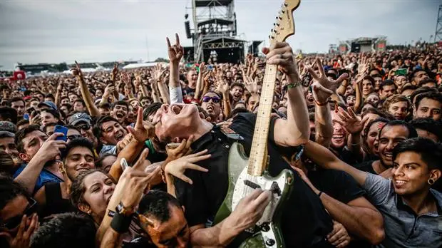 Lollapalooza Argentina 2018: se confirmaron las fechas de la quinta edición del festival en Buenos Aires