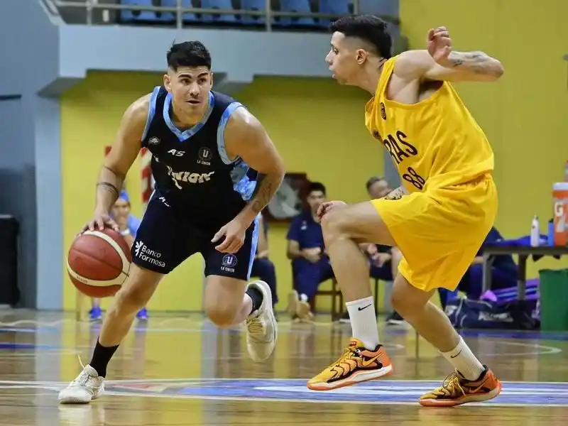 La Unión de Formosa cierra
el 2025 frente a San Martín