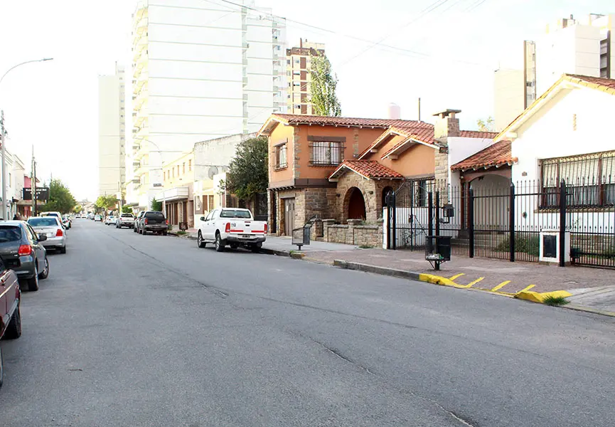 “La saqué barata, porque me golpearon entre cinco y seis”