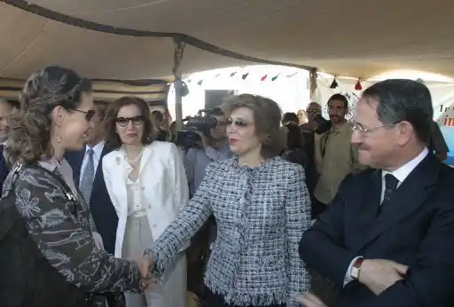 TRAS CAÍDA de Bashar al Asad: EE.UU. anuncia sanciones económicas contra el suegro