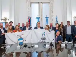 Todo encaminado para la primera edición de los Juegos Jadar