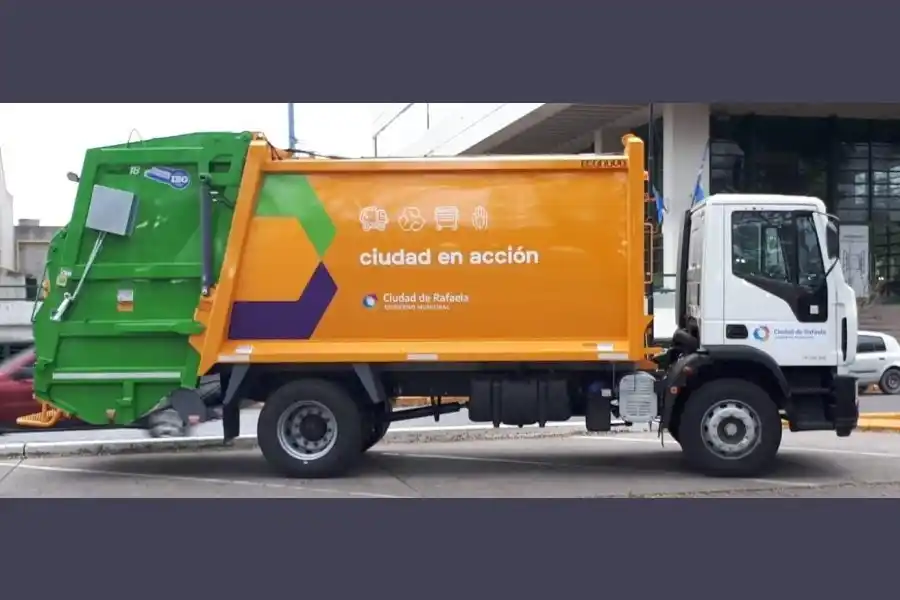 Encuesta sobre calidad de servicios públicos en Rafaela