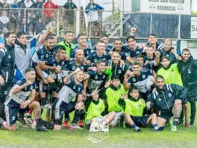 San Martín goleó a Atenas
y pasó a semifinales
