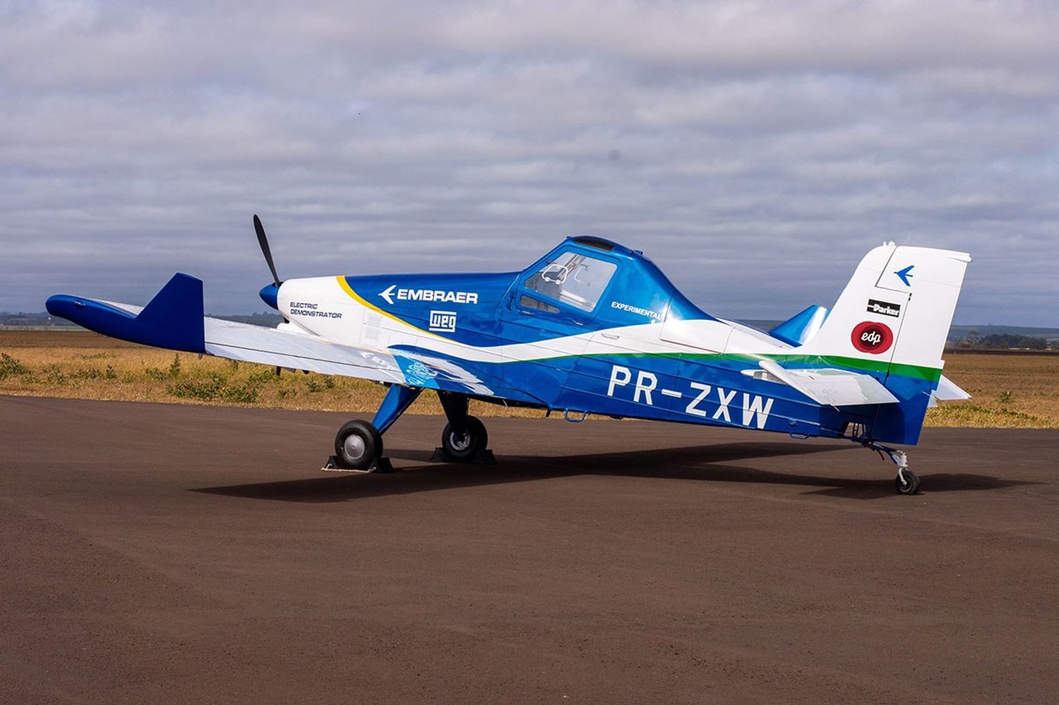 Embraer y EDP se alían para traer los vuelos eléctricos al mercado brasilero