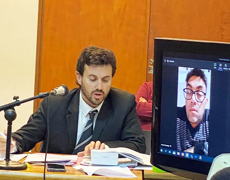 Pidieron 7 años de cárcel para un agente del Servicio Penitenciario