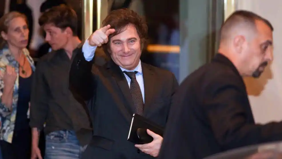 Javier Milei