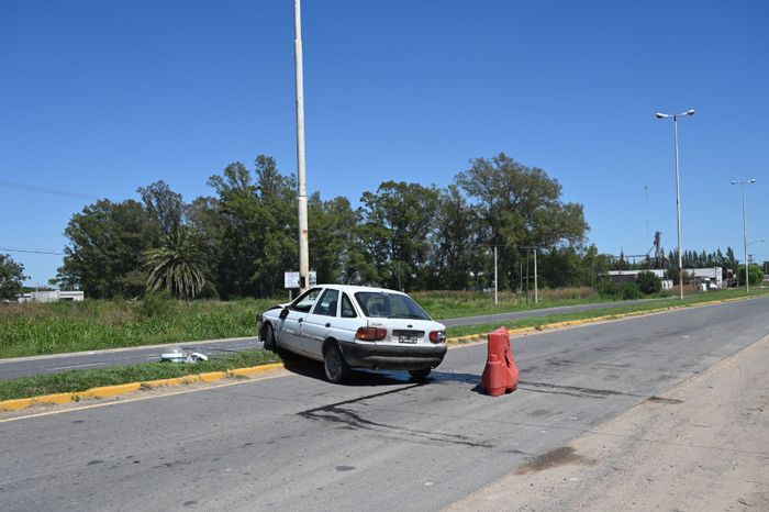 choque crucero general belgrano ruta 1001 escort