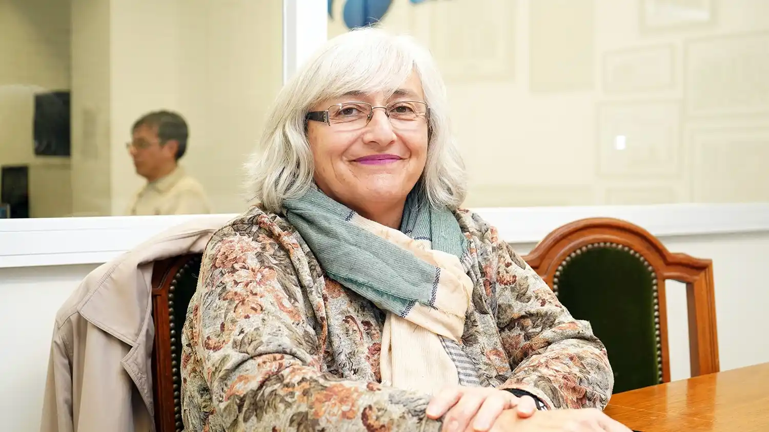 En Ecos Diarios. Silvia Sadaha dio su punto de vista de Necochea