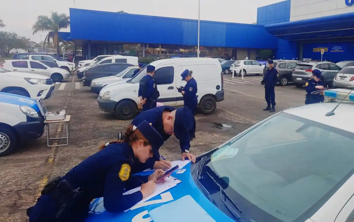 Detuvieron nuevamente a un hombre por el robo de automóviles