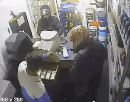 San Nicolás: Empleados de YPF publicaron videos de asaltos y piden más seguridad