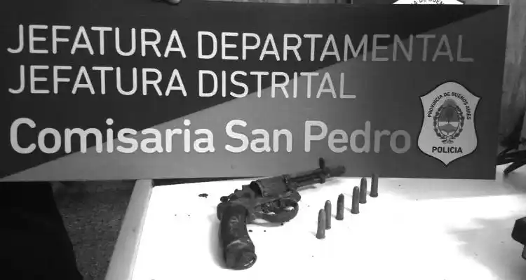 Motochorro detenido tras persecución