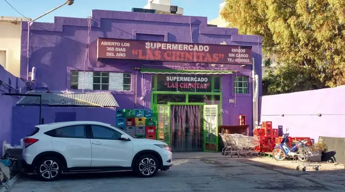 Robo de changuitos en Bahía: La acusada negó el robo 
