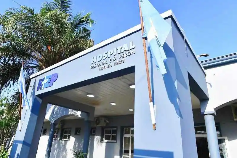 El hospital de Ingeniero Juárez recibió modernos 
instrumentos quirúrgicos para traumatología