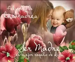 Mamá que tengan una vida muy feliz!