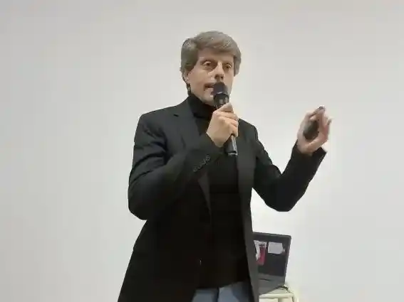 El perito psicólogo e investigador forense, Pablo Martínez Soares de Lima