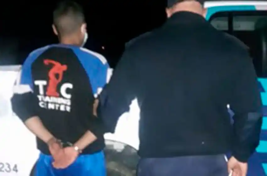 Denunció que la violó su ex pareja amenazándola con un arma de fuego