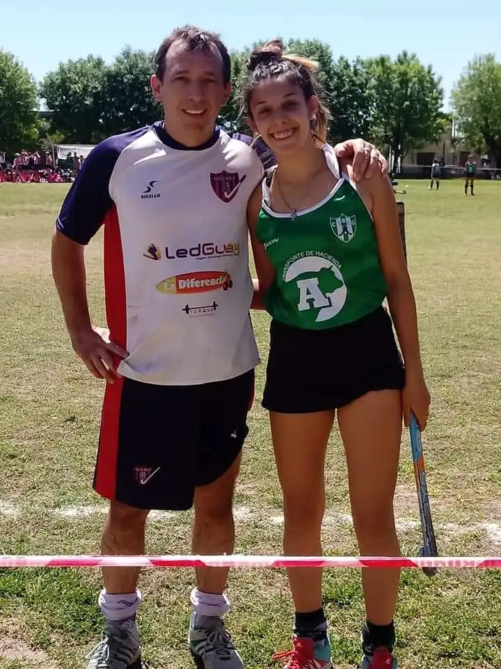 Horacio Peccin: “Con un hijo se aprende a amar más a alguien que a uno mismo”