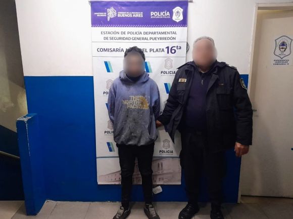 Ingresó a una casa y cortó los cables de las cámaras de seguridad