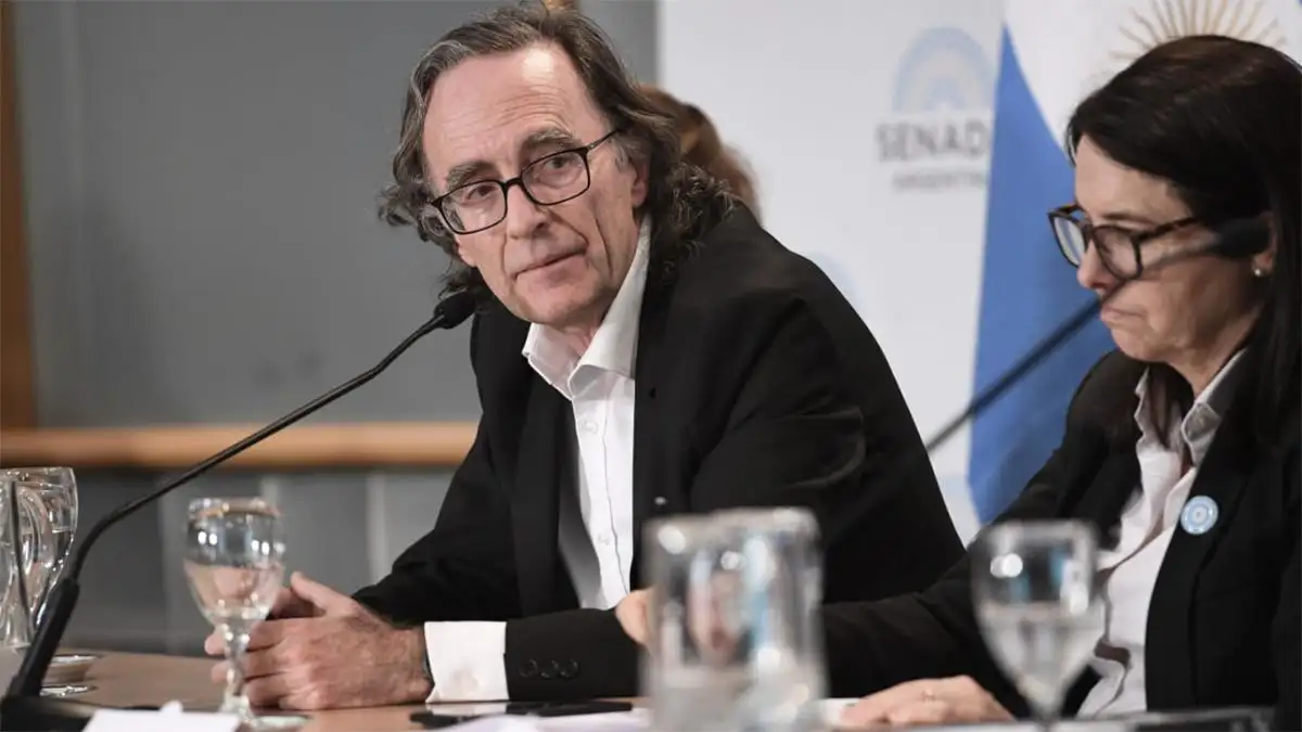 Osvaldo Giordano, ex titular de ANSES