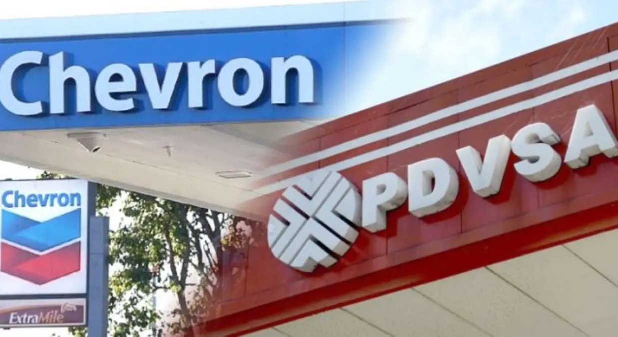 OLIVEROS ALERTA: «en riesgo 30% de la producción de crudo  tras medida de Trump sobre Chevron»