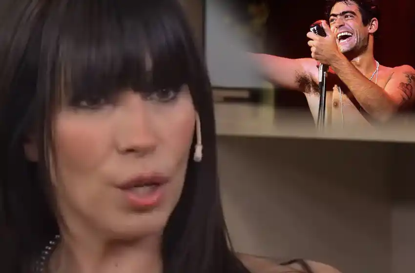 Noviazgo turbulento: la escalofriante anécdota que contó Marixa Balli sobre su relación con Rodrigo