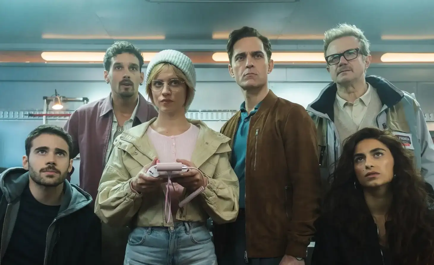 Finalmente “Berlín y la dama del armiño” llega esta semana a Netflix.