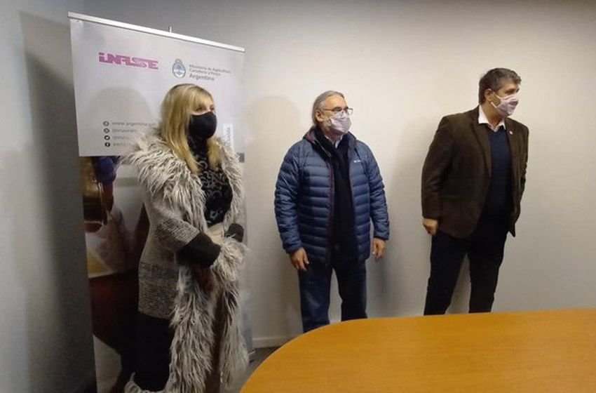 Basterra, ministro de Agricultura: «El gobierno anterior nos dejó un desastre porque permitió la fuga de divisas»
