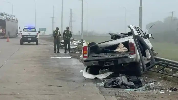 Entre Ríos cerró 2025 con un 20% más de muertes en siniestros viales que 2024