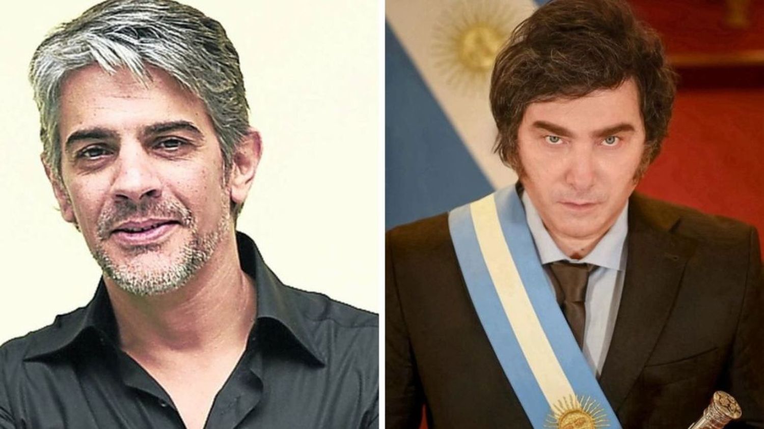 Pablo Echarri criticó el acto de Javier Milei en el Luna Park: “Fue una payasada”