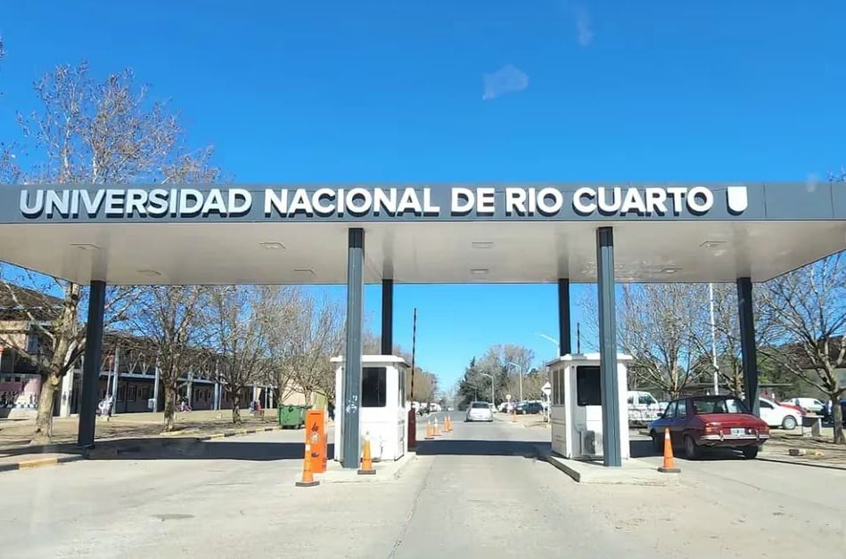 Beneficio para alumnos de Venado Tuerto que cursen carreras en la Universidad Nacional de Río Cuarto.