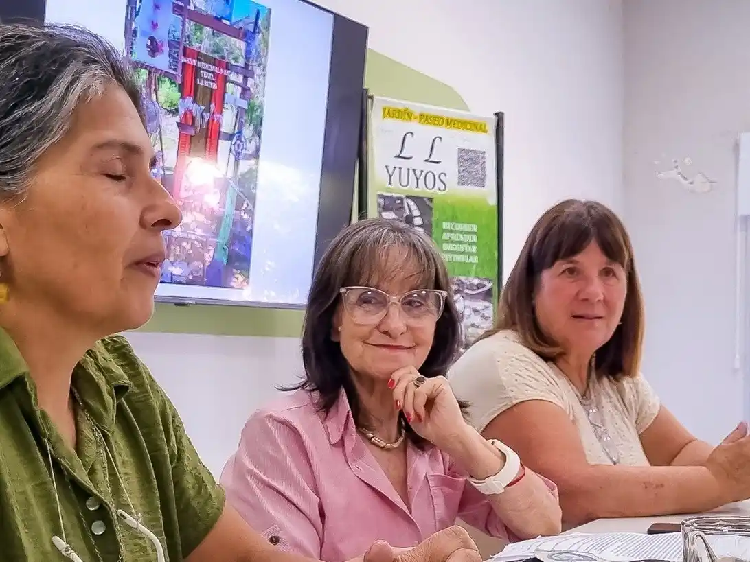 Argentina ingresa por primera vez a la ‘Ruta Europea de Farmacias Históricas y Jardines Medicinales’