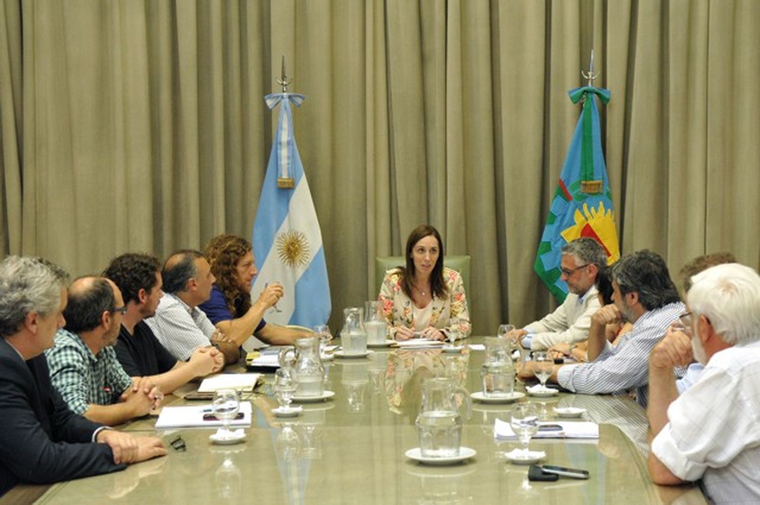 Paritarias bonaerenses 2016: Con marchas confirmadas, ATE se reúne con el Gobierno