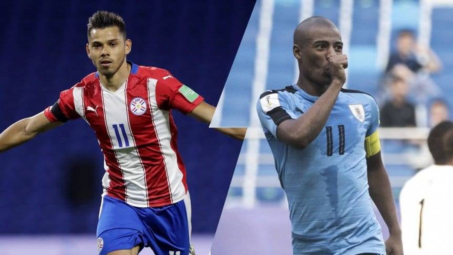 Uruguay recibe a Paraguay por la fecha 7 de las Eliminatorias Sudamericanas