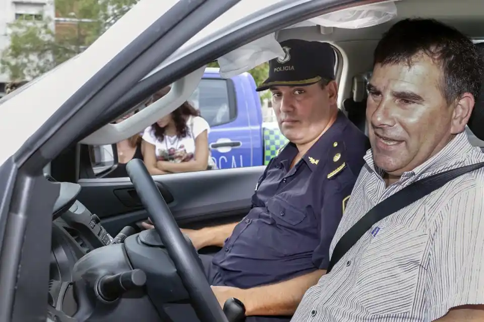 Azul: Intentaron robar en la casa del intendente Bertellys