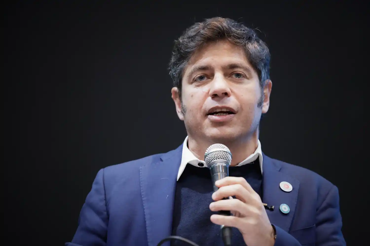 Axel Kicillof