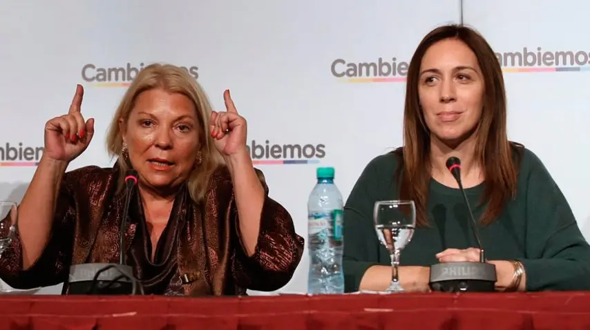 Aportes truchos de Cambiemos: La referente de la Coalición Cívica en Provincia respaldó a Vidal
