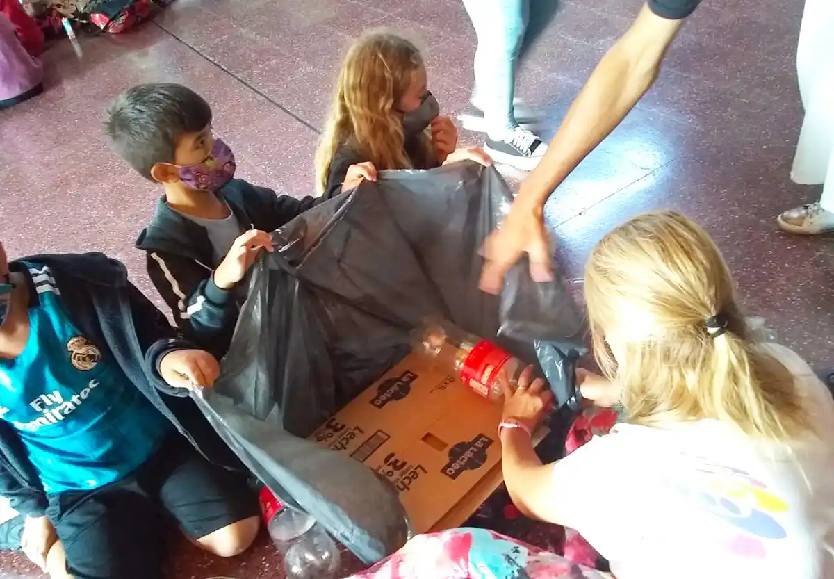 Jueves verdes. A partir del 14 los jueves sólo se recolectarán residuos reciclables