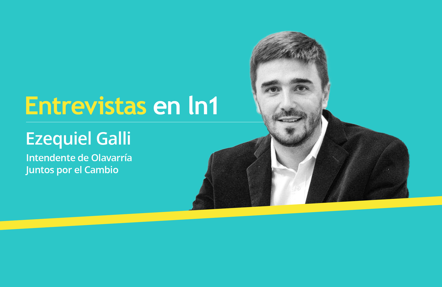 “No lo veo a Mauricio Macri como candidato sino como mentor”, afirmó intendente de Juntos por el Cambio