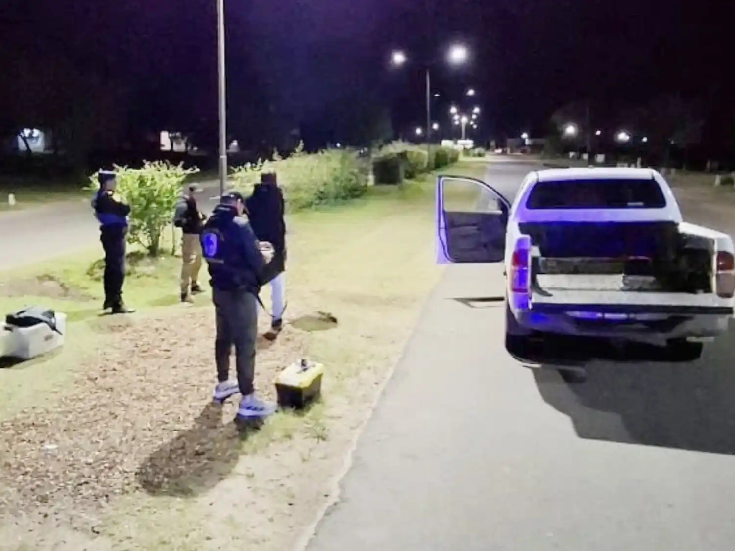 Ingresaba con cocaína a Chajarí y fue interceptado en un control policial