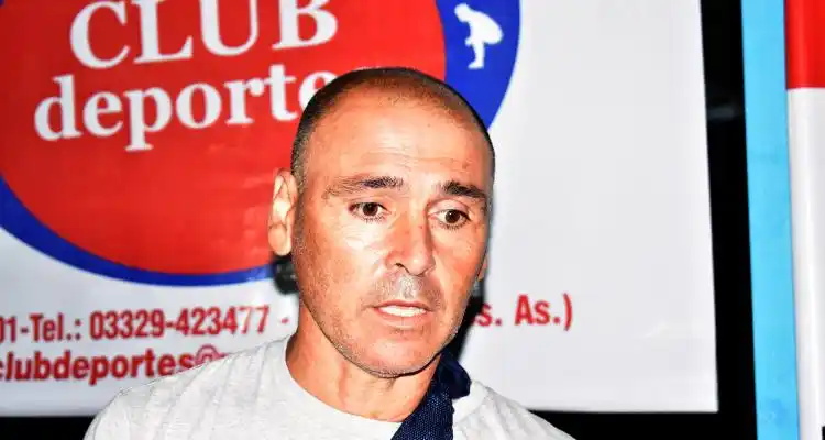 Sandro Velasco es el nuevo director técnico de Mitre