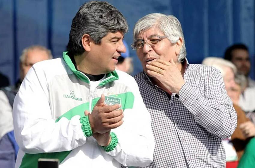 Los Moyano respondieron a Macri: «Acá no va a pasar la reforma laboral que quieren imponer con el FMI»