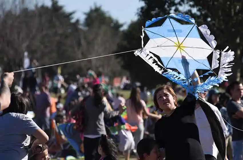 El solcito se hace presente y hará del domingo helado un día para disfrutar por la tarde