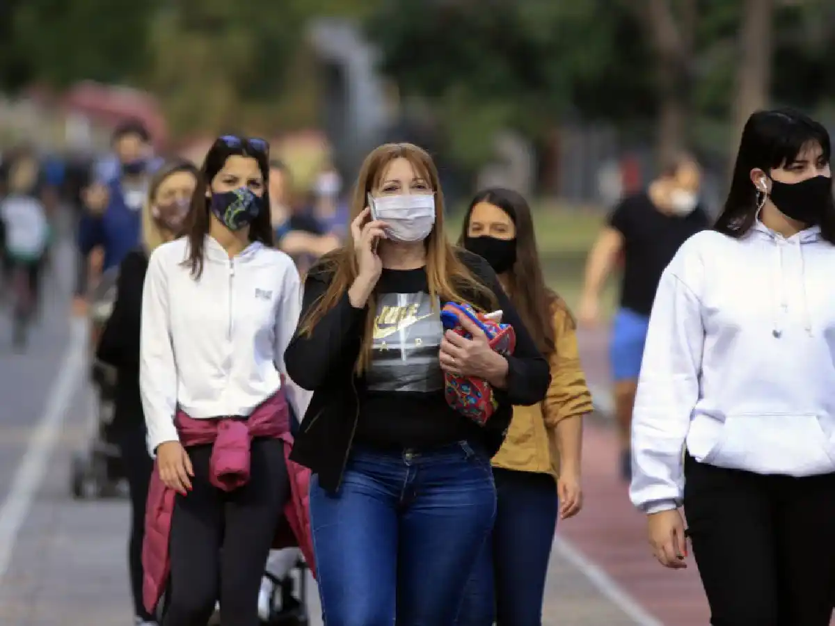 Córdoba reporto un fallecimiento y  86 nuevos contagios